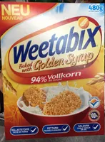 Baked with Golden Syrup