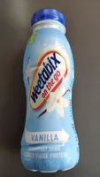 Weetabix on the go Vanilla