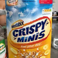 Weetabix Crispy Minis Banana