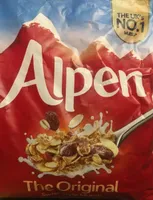 The original swiss style muesli