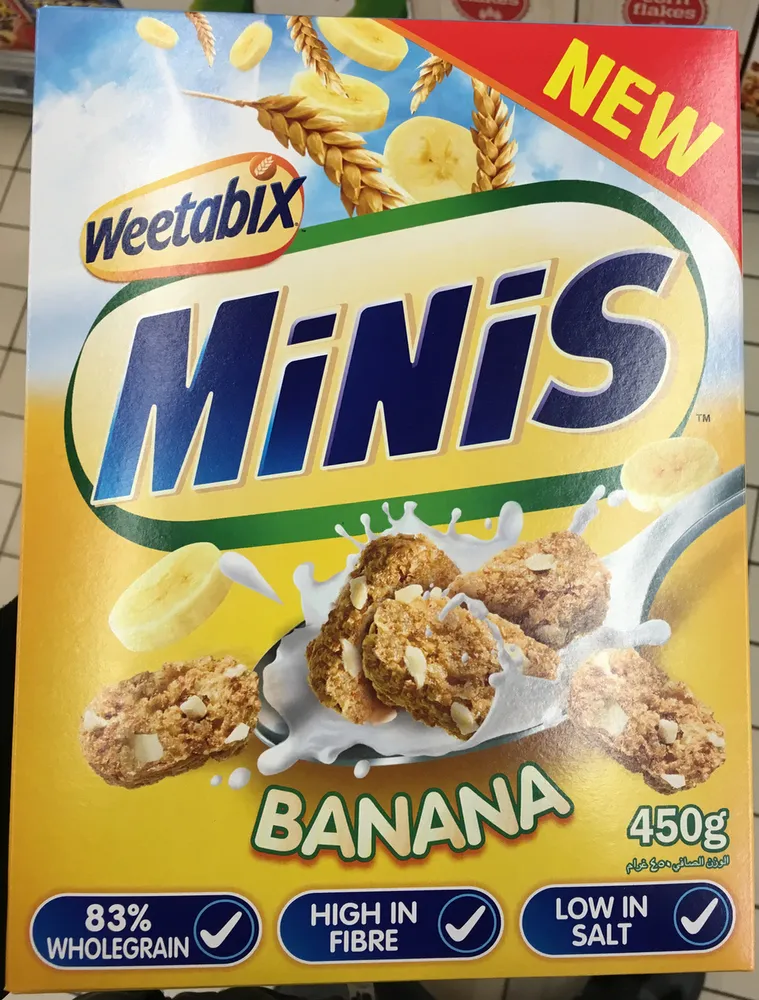 Minis Banana