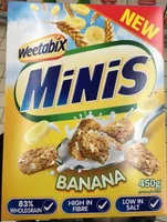 Minis Banana