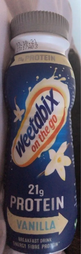 Weetabix on the go