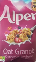 Alpen Granola Berries