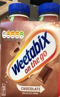 On The Go Chocolate