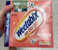 Weetabix on the go