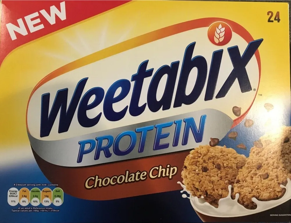 Protein chocolate chip