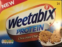 Protein chocolate chip
