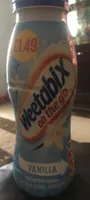 Vanilla Breakfast Drink