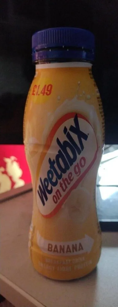 Weetabix On The Go