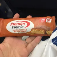 Chocolate peanut butter flavor