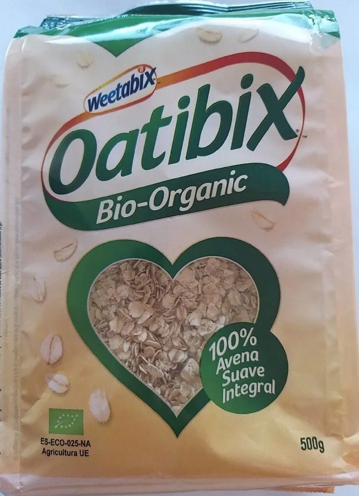 Weetabix Oatibix avena bio