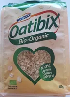 Weetabix Oatibix avena bio