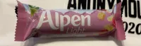 Alpen light White chocolate, raspberry & shortcake
