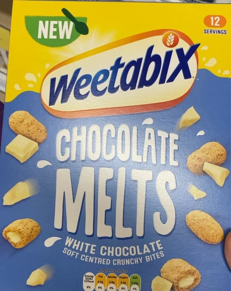 Chocolate melts