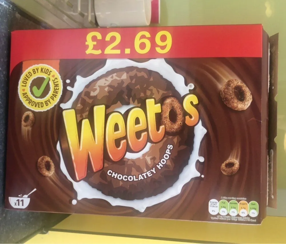Weetos