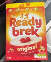 Ready break