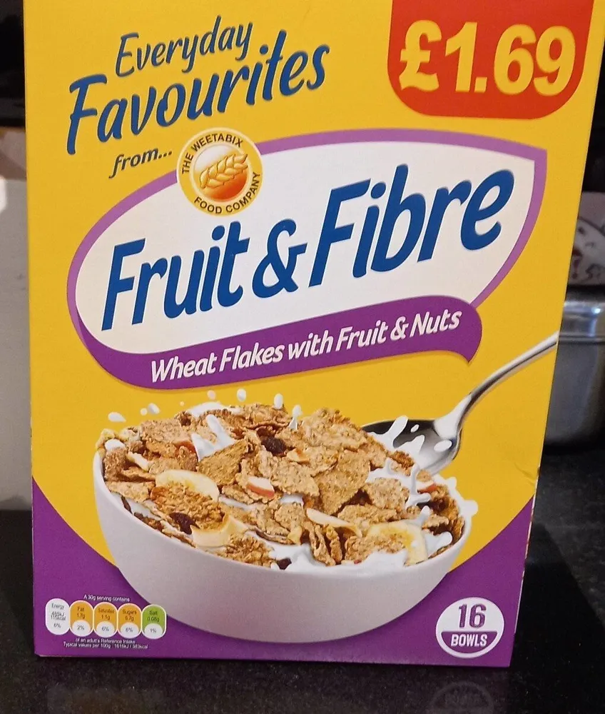 Fruit and Fibre