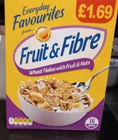 Fruit and Fibre