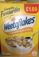 Weetaflakes