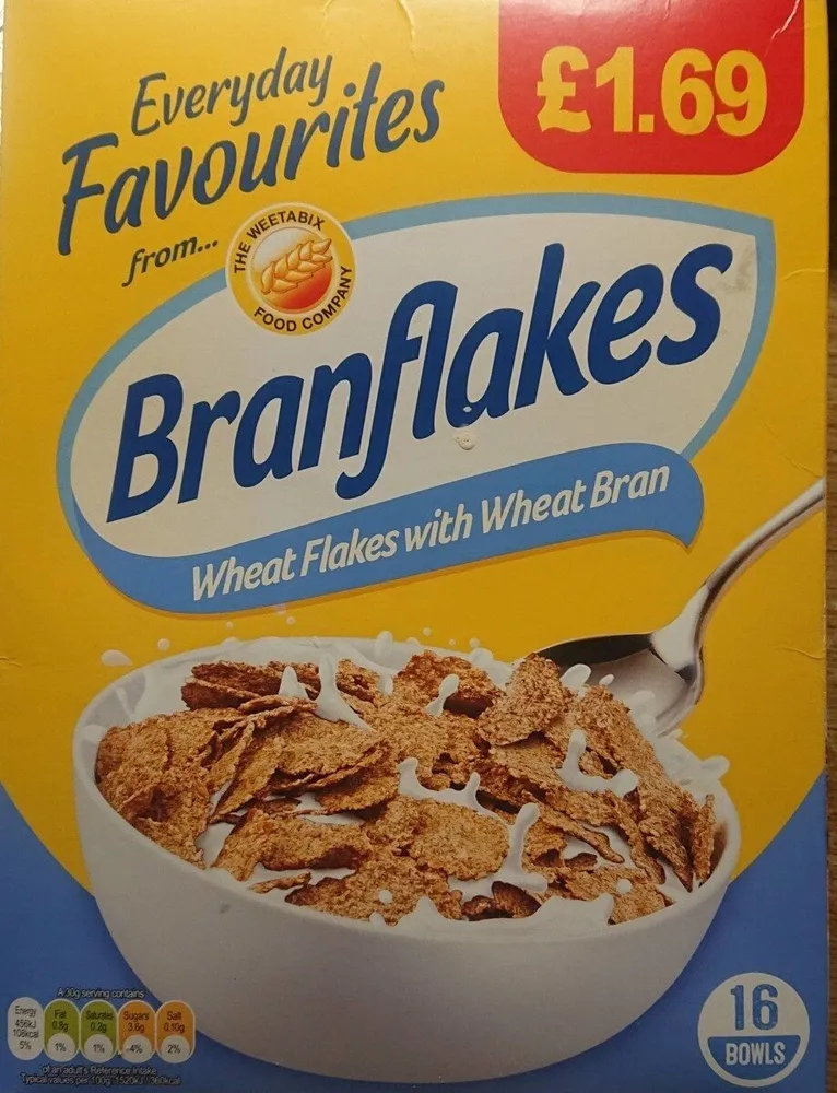 Branflakes