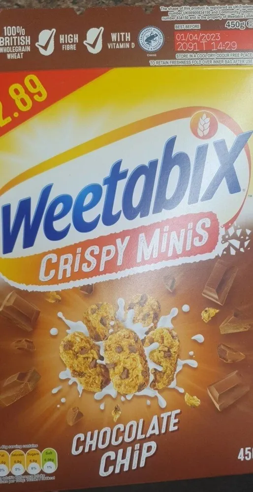Weetbix
