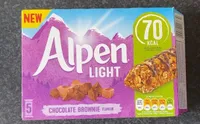 Alpen Light Chocolate Brownie