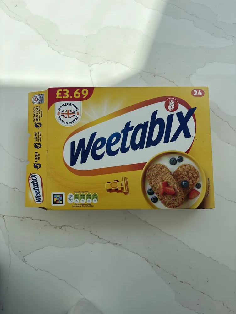 Weetabix