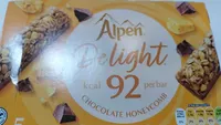 Delight chocolate honeycomb