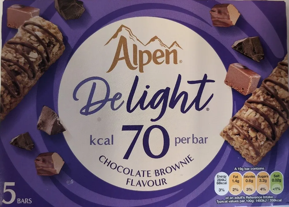 Delight Chocolate Brownie