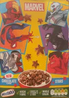 Chocolate Flavour Stars