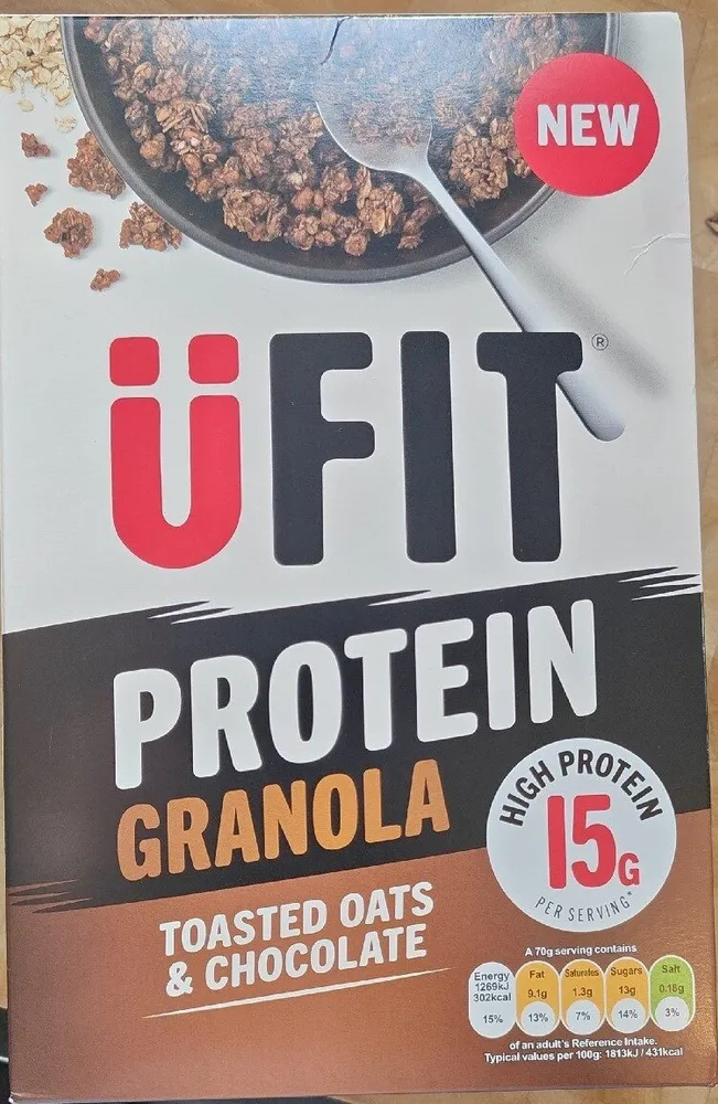 Protein Granola