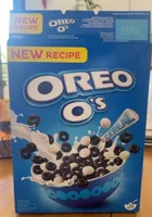 Oreo’s cereal