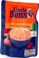 Spicy Egg Fried Rice