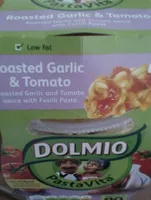 Roasted Garlic & Tomato Pasta Vita