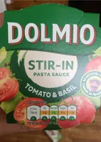 Tomato & Basil Pasta Sauce