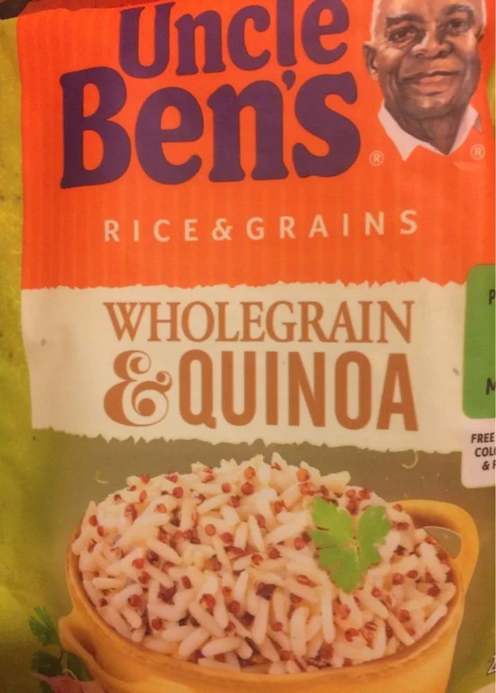 Wholegrain & quinoa