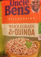 Wholegrain & quinoa