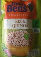 Riz et Quinoa