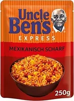 Express-Reis - Mexikanisch Scharf