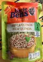 Riz & Quinoa