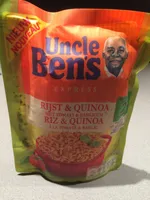 Riz & quinoa à la tomate