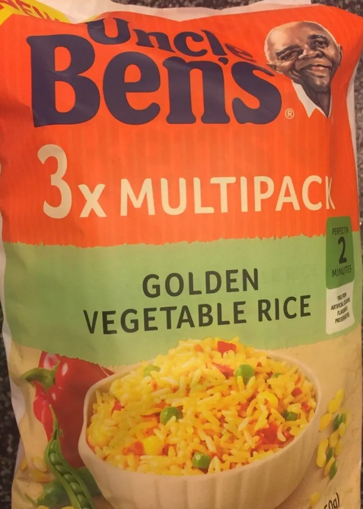 Vegetable rice
