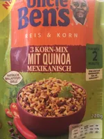Mix 3 graines mexicain