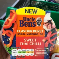 Swwet thai chilli