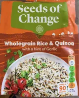 Wholegrain Rice & Quinoa