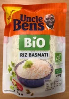 Riz Basmati BIO 240g