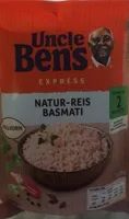 Natur Reis Basmati