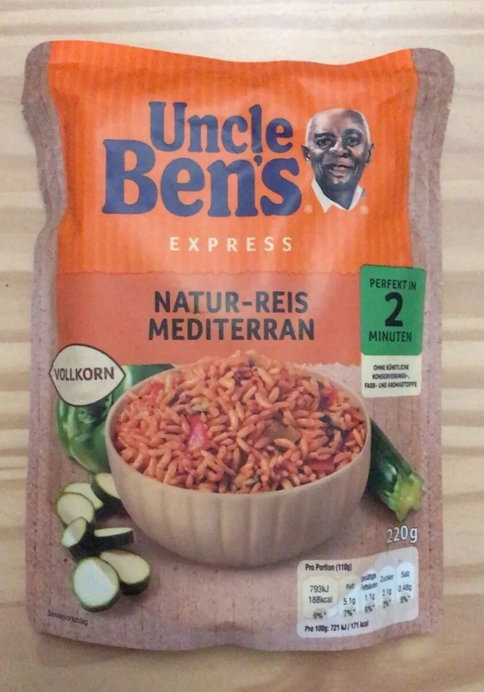 Express Natur-Reis Mediterran
