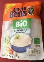 Riz basmati